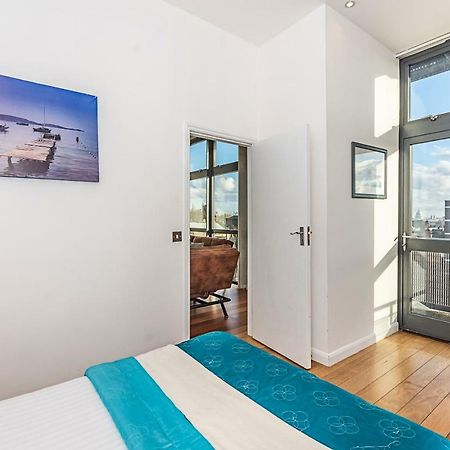Splendid 3 Bedroom Apartment In Angel/Kings Cross Londyn Zewnętrze zdjęcie