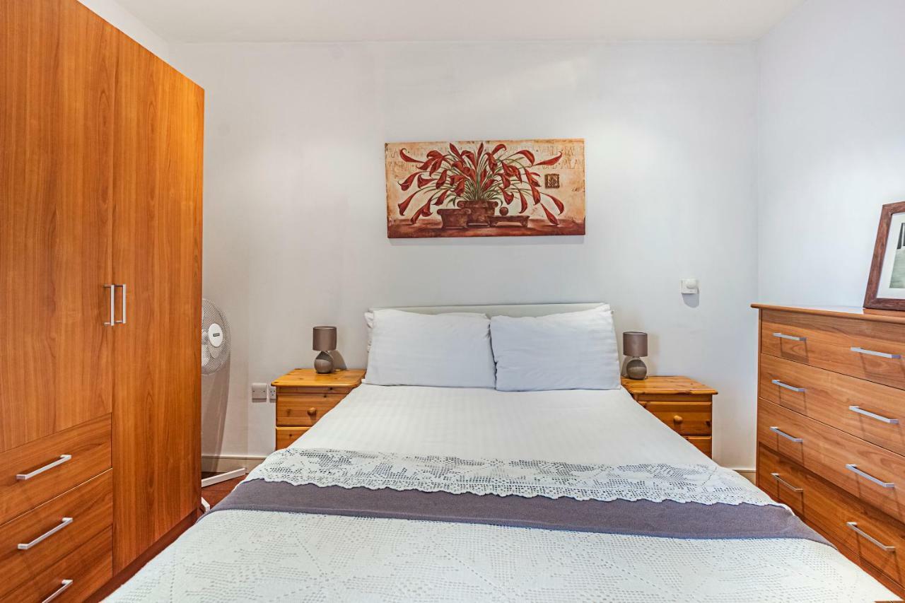 Splendid 3 Bedroom Apartment In Angel/Kings Cross Londyn Zewnętrze zdjęcie