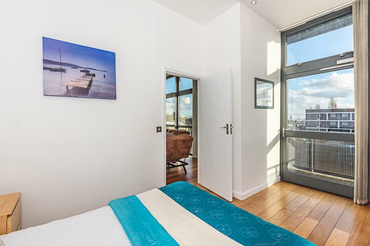Splendid 3 Bedroom Apartment In Angel/Kings Cross Londyn Zewnętrze zdjęcie