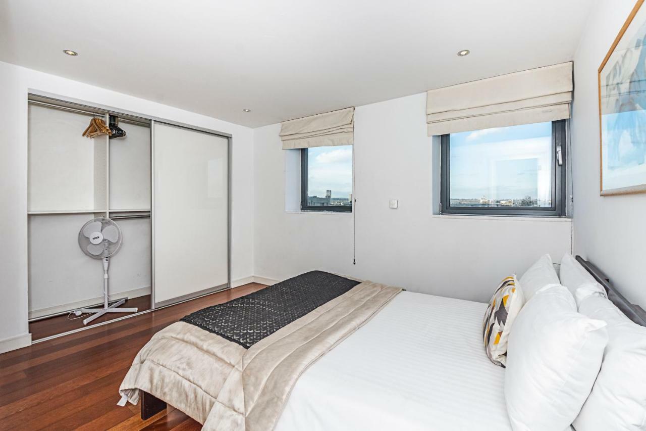 Splendid 3 Bedroom Apartment In Angel/Kings Cross Londyn Zewnętrze zdjęcie