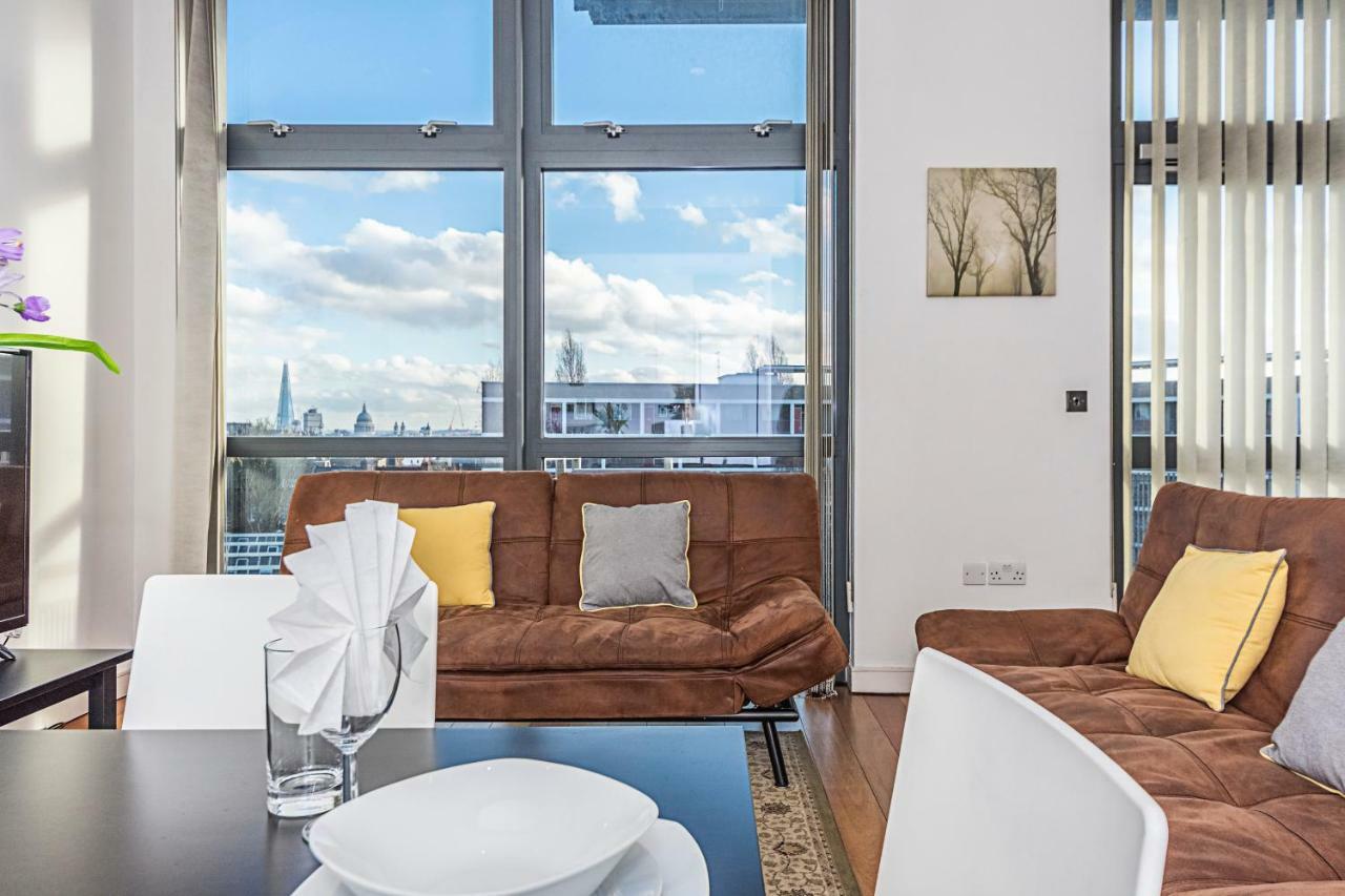 Splendid 3 Bedroom Apartment In Angel/Kings Cross Londyn Zewnętrze zdjęcie