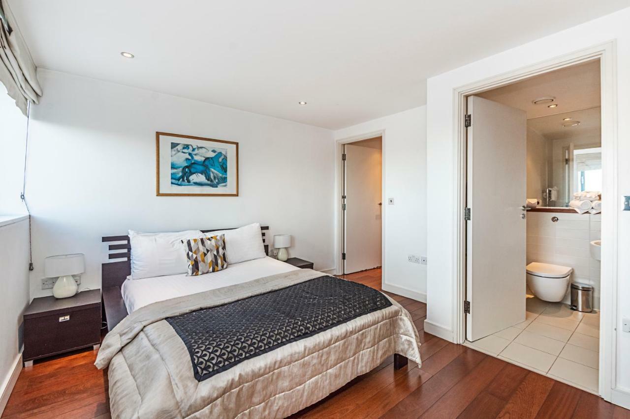 Splendid 3 Bedroom Apartment In Angel/Kings Cross Londyn Zewnętrze zdjęcie