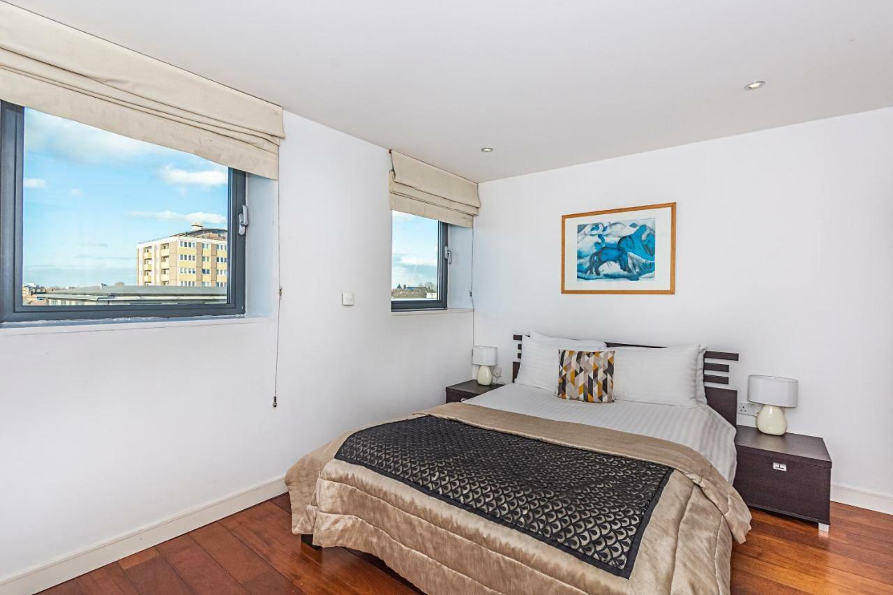 Splendid 3 Bedroom Apartment In Angel/Kings Cross Londyn Zewnętrze zdjęcie