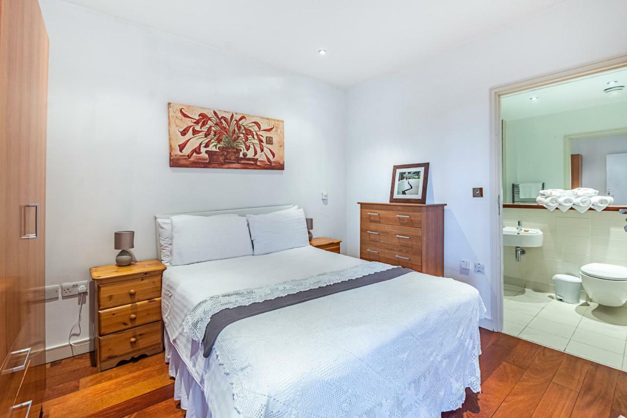 Splendid 3 Bedroom Apartment In Angel/Kings Cross Londyn Zewnętrze zdjęcie