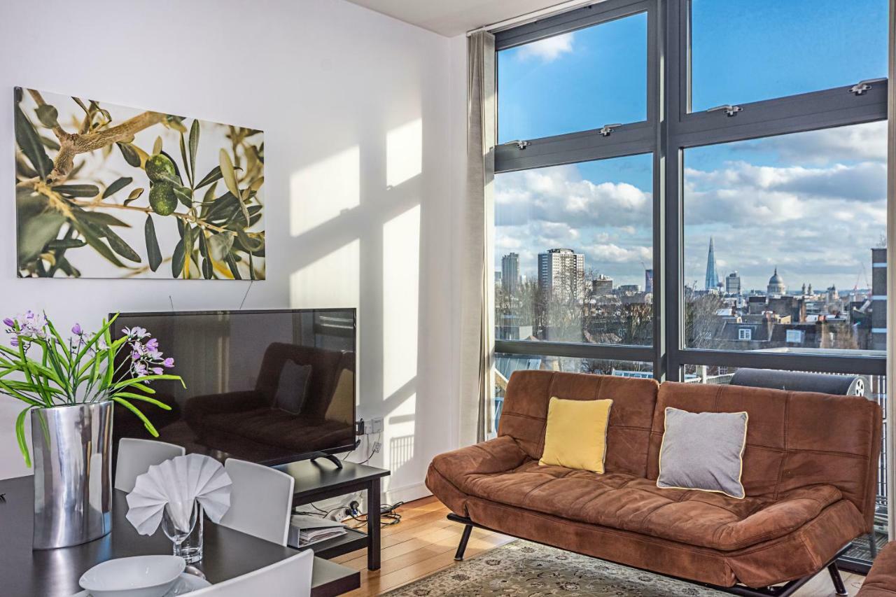 Splendid 3 Bedroom Apartment In Angel/Kings Cross Londyn Zewnętrze zdjęcie